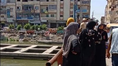 انتحار فتاة من أعلى كوبري القصاصين في ظروف غامضة بالإسماعيلية