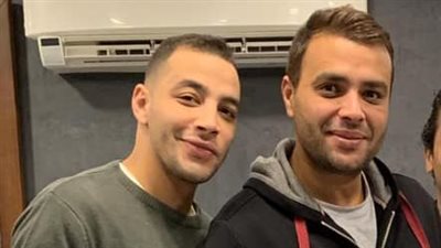 رامي صبري في رسالة مؤثرة لشقيقه: مش عارف أستوعب إنك مبقتش موجود