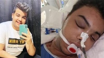 والد مروان ضحية الدفاع عن والده في عين شمس: دموع والدته لا تجف.. ولا نعرف طريق النوم 