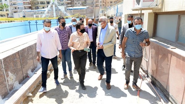 رئيس جامعة المنصورة