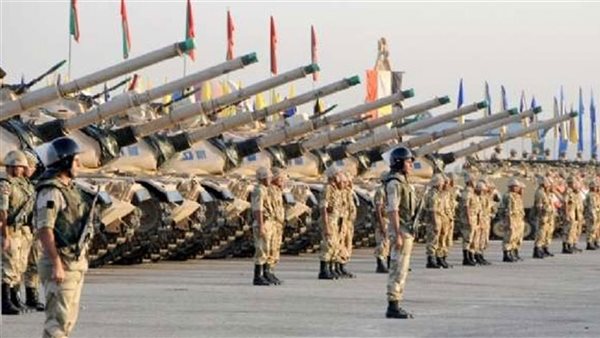 الجيش المصري-أرشيفية