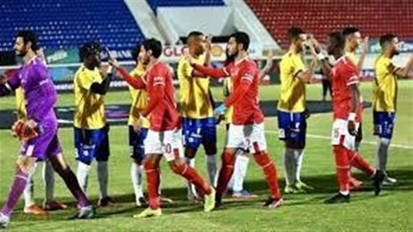 الأهلي والإسماعيلي