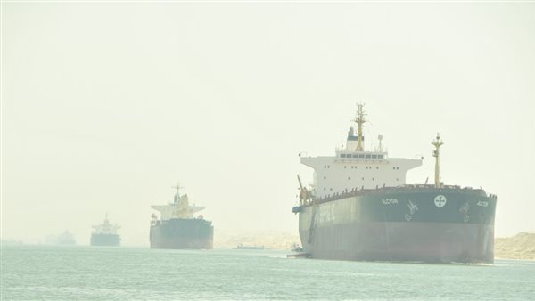 قناة السويس 