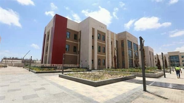 جامعة العلمين الدولية