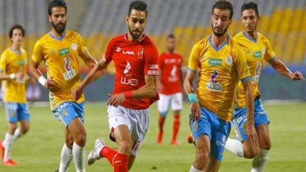 الأهلي والإسماعيلي