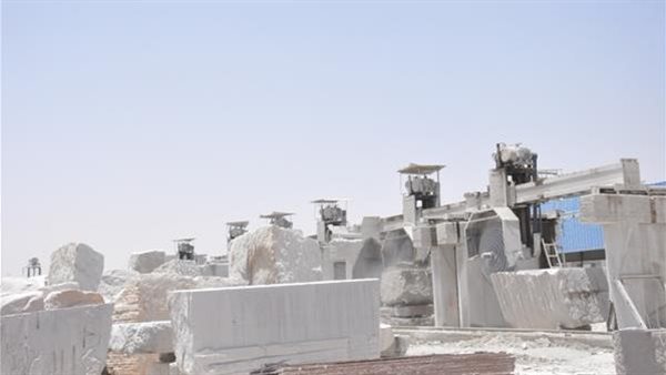 رخام وجرانيت