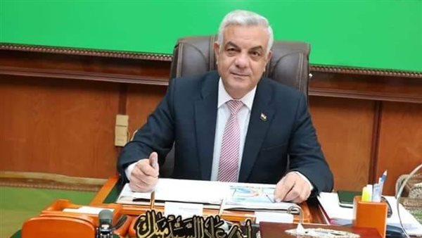 رئيس جامعة المنوفية