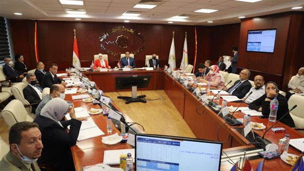 اجتماع معهد بحوث