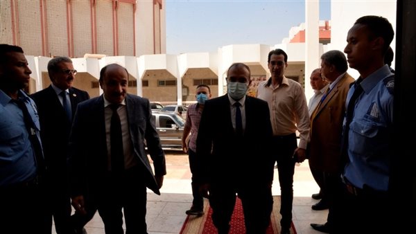 السكرتير المساعد