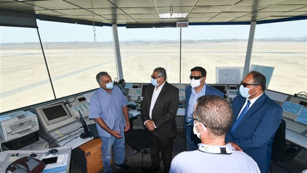 نائب وزير الطيران