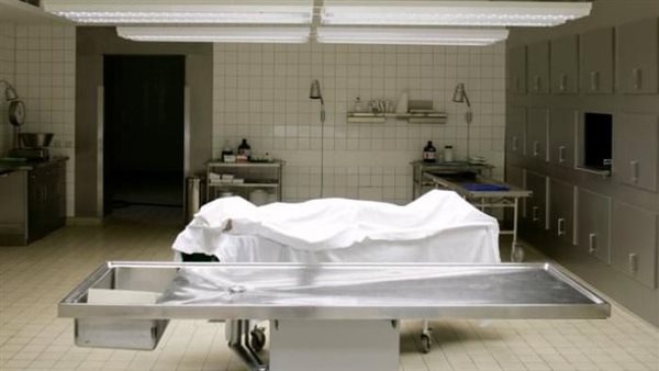 جثة - أرشيفية