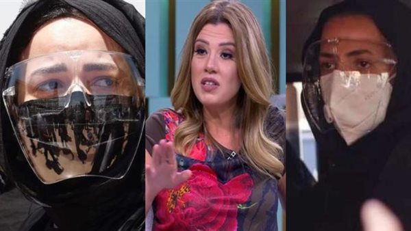 رانيا قريد شوقي ودنيا