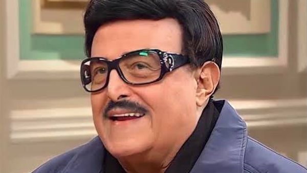 الفنان سمير غانم