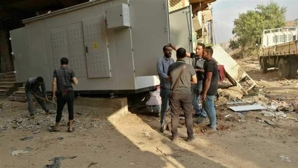 مصرع فني صيانة في