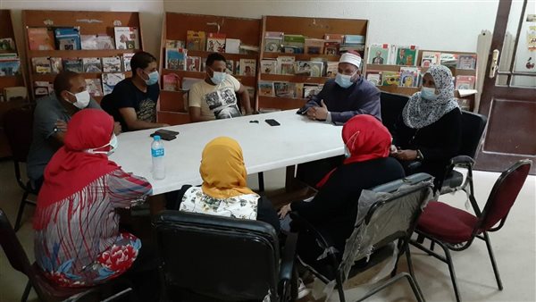 جانب من الفاعليات