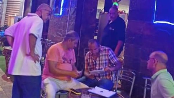 حملة الإدارة المركزية