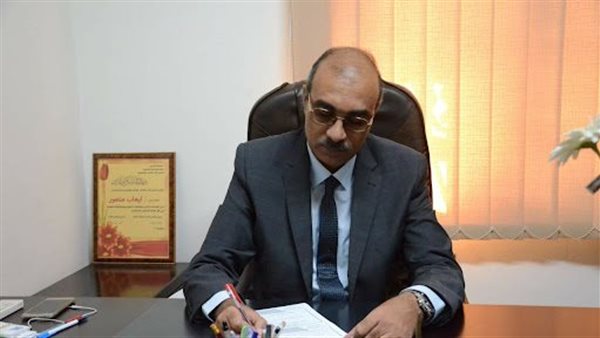 النائب إيهاب منصور