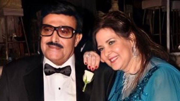 سمير غانم ودلال عبد