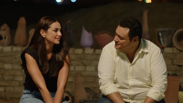 درة ومراد مكرم في