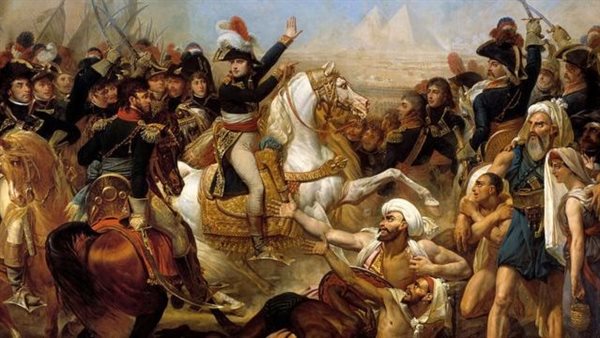 لوحة تعبيرية