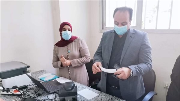 وكيل وزارة الصحة