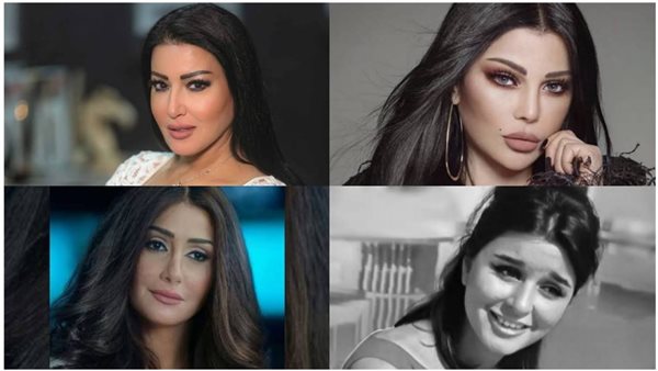 نجمات تزوجن رجالا