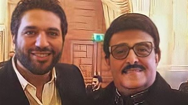 حسن الرداد وسمير