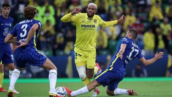 تشيلسي وفياريال 