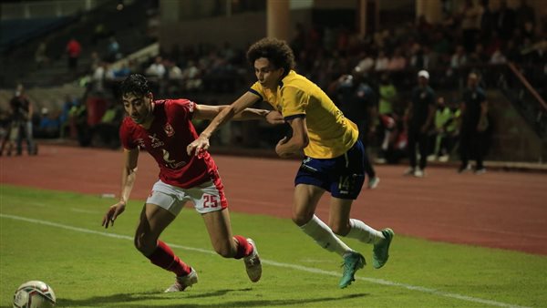 الإسماعيلي - الأهلي