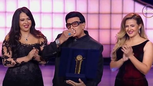 سمير غانم وبناته