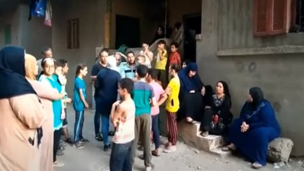 مكان الحادث