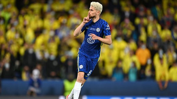 النجم الإيطالي جورجينيو