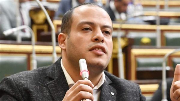 النائب هاني خضر 