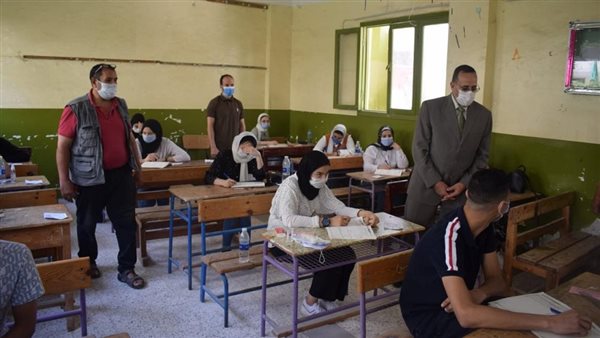 لجنة امتحانات الثانوية