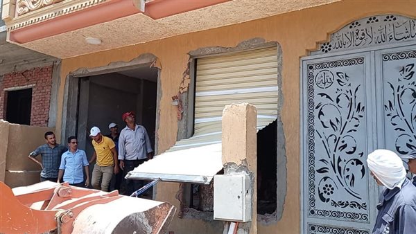 ضبط مخالفات 