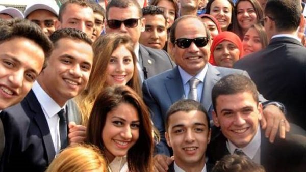 الرئيس عبد الفتاح