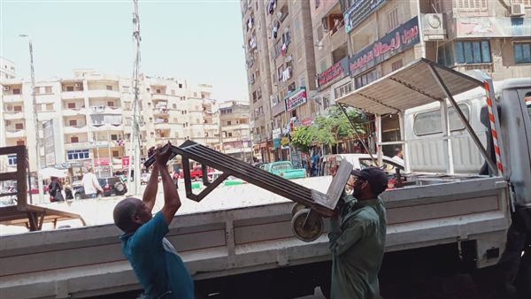 حمل إشغالات