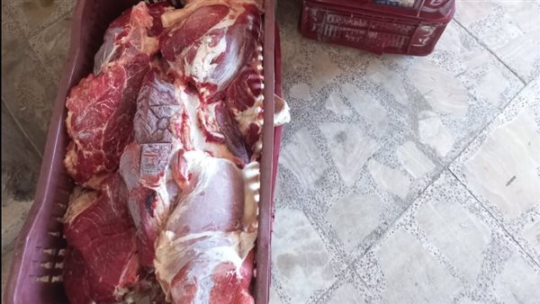 حملات تموينية بالبحيرة