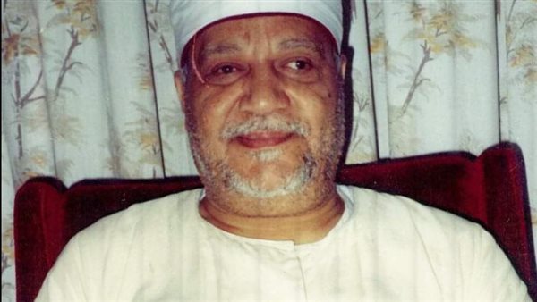 الشيخ أبو العينين