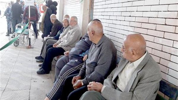 أندية المسنين