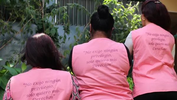 عاملات في بيع الهوى