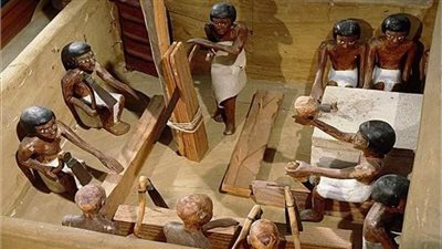تعرق على صناعة الخشب في مصر القديمة وأهم الأشجار المُستخدمة