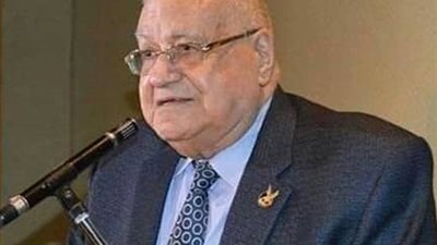 حماة الوطن ينعى النائب أحمد زيدان 