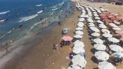 مدير إدارة شاطئ بورسعيد: جاهزون لاستقبال المصطافين في العطلة الأسبوعية