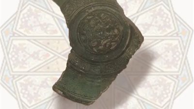 استفتاء على 4 تحف لاختيار قطعة أغسطس بمتحف آثار ملوي (صور)