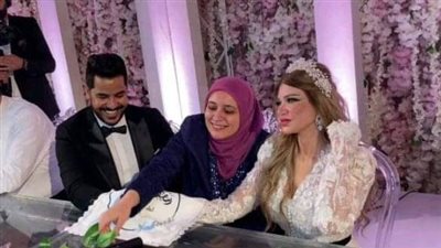 المأذونة وسام أبو حسين: أوفق رأسين في الحلال.. وياسمين الخطيب وش السعد عليا «حوار»