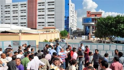 لإضرابهم عن العمل.. ارتفاع عدد العمال المفصولين بشركة «لورد» إلى 45 عامل 