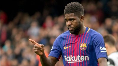 أومتيتي يواصل العناد ويرفض الرحيل عن برشلونة في يناير