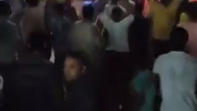  انتشار أمني مكثف فى المنوفية وتجمهر مواطنين.. ماذا يحدث في سبك الأحد؟ «فيديو»