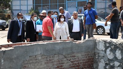 التخطيط: الانتهاء من تنفيذ منطقة الورش الحرفية الأولى بمدينة المستقبل في الإسماعيلية 